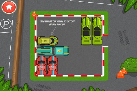 Car Exit Madness Lite screenshot 3