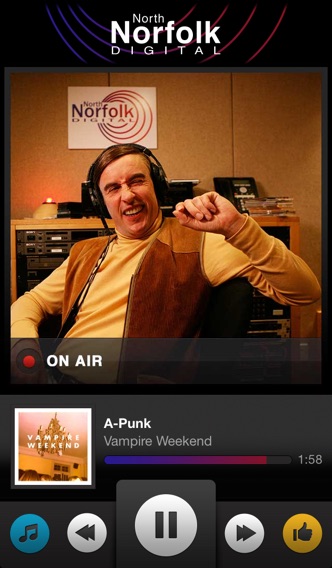 Radio Alan: The Alan ... screenshot1