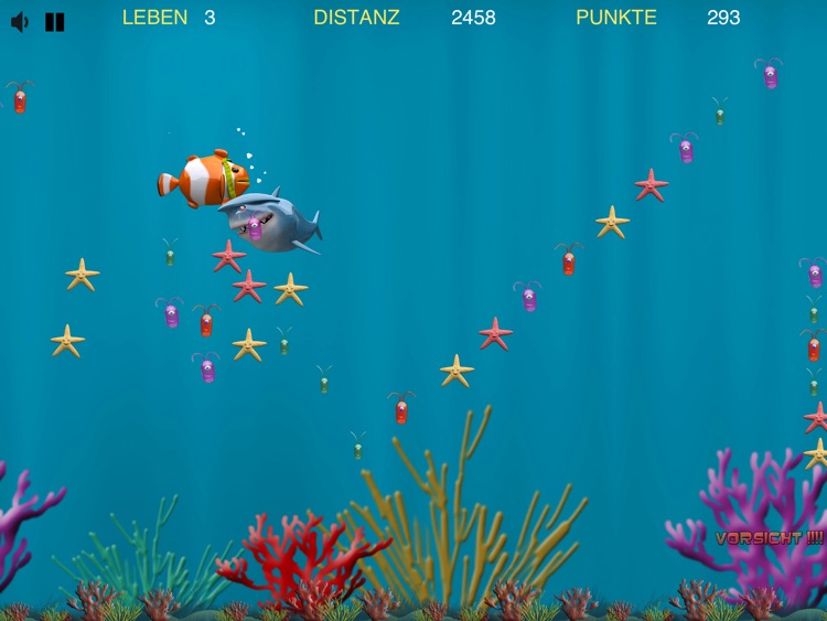 Fritz der Fisch - kostenlos screenshot-3