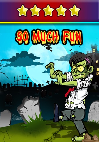 Halloween Z Zombie Escape screenshot 3