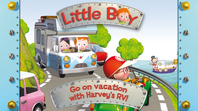 Harvey's RV - Little Boy