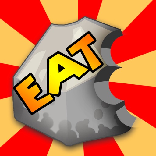 Eat the Rock iOS App