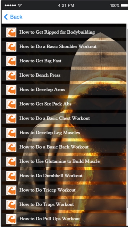 Bodybuilding for Beginners - Learn How to Gain Muscle