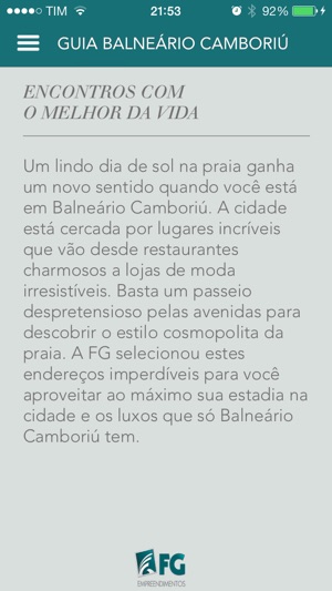 Guia Balneário Camboriú(圖2)-速報App