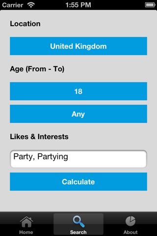 Social Stats for Facebook screenshot 2