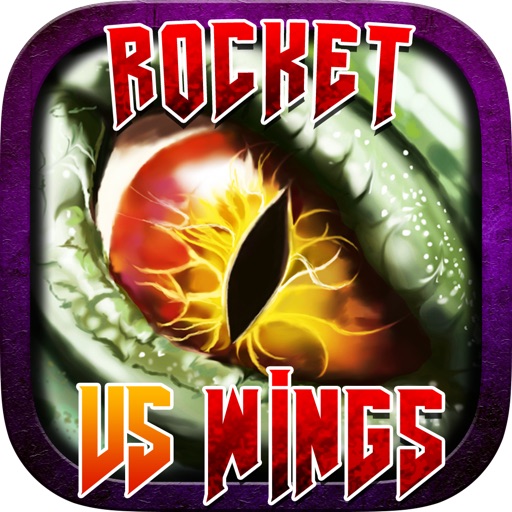 ROCKET VS. WINGS  - The Battle of Armagon iOS App