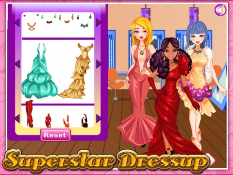 Superstar Dressupのおすすめ画像4