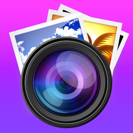 Free Photo Editor - Effects, More 20 Tools, Emoji, Stickers icon