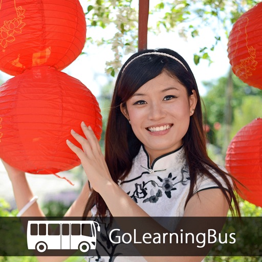 Learn Chinese via Videos by GoLearningBus iOS App