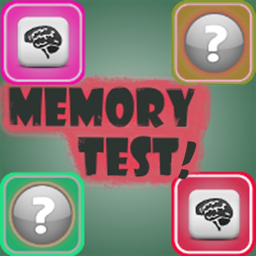 A fantastic Memory test fun puzzle game:Exercise your brain icon