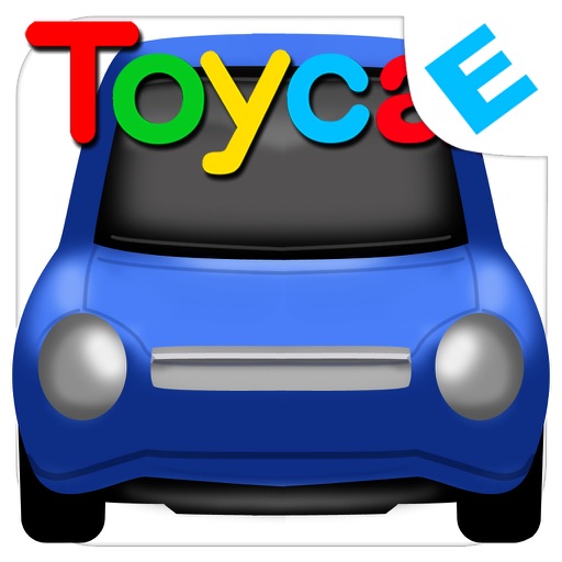 Toycar - My Little Town iOS App