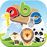 A-Z Animals Name for kids Educational Activity To Teach Names Of Popular Animals By Abc