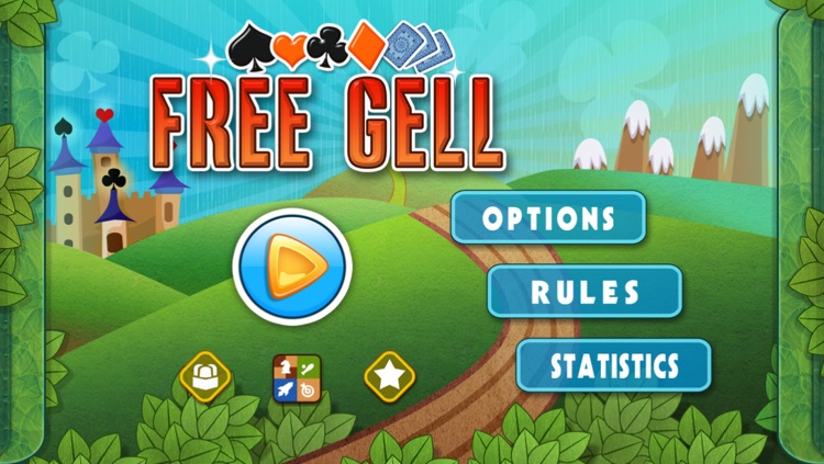 Free Cell-Leisure screenshot-4