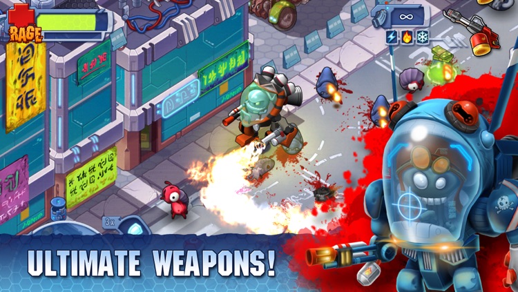 Monster Shooter 2: Back to Earth