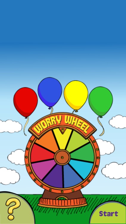 WorryWheel