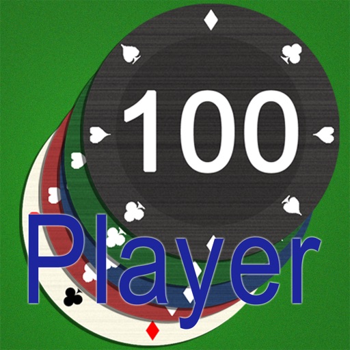 MultiPlayer Poker - Poker Player iOS App