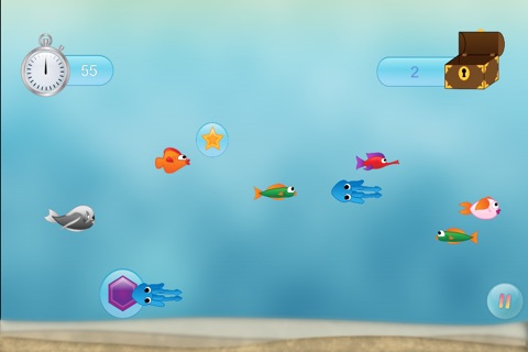 Tuna Toots - Farting Fish Teach Math screenshot 4