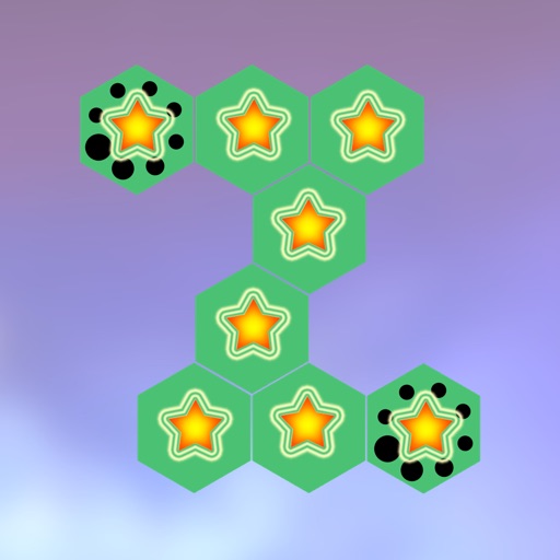 Zap Line : Connect the Colors Puzzle Game Icon