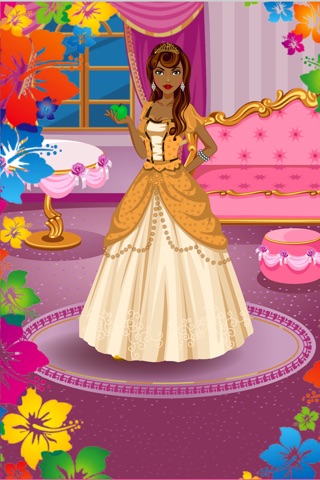 Princess DressUp: Beauty, Style and Fashion - Free Game by Games For Girls, LLC screenshot 3