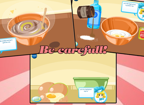 Rie's Recipe - Cooking Kitchen screenshot 4