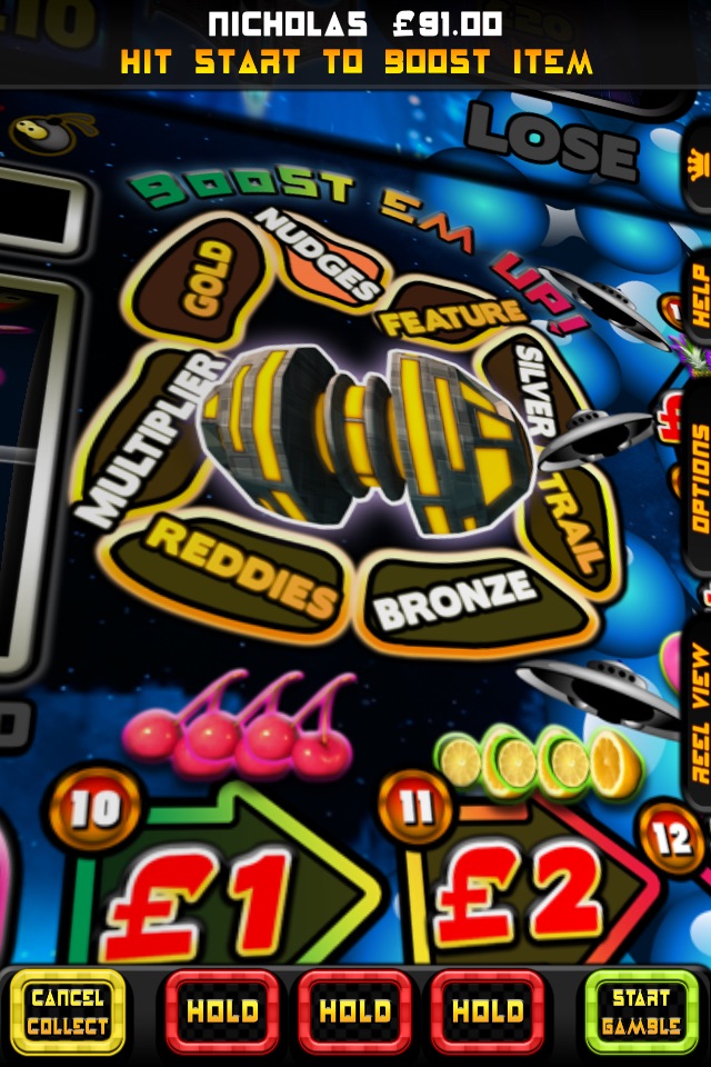 iFruitBomb 5 - The Fruit Machine Simulator screenshot 2