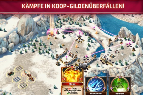 Siegefall screenshot 4