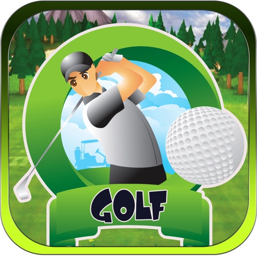 Golf Flick Crazy Extreme Course Pro iOS App