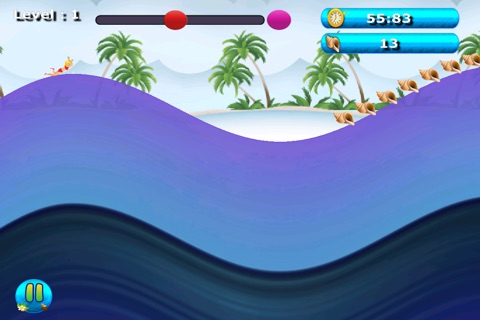 A Waterslide Beach Party Paradise FREE - Extreme Water Slide Park screenshot 4