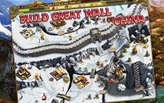 Building the Great Wall of China(圖5)-速報App