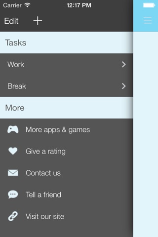 Task Alarm screenshot 2