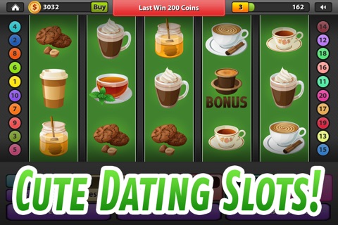 Valentines Day Romance Slots - with Wedding Slot Machine Theme screenshot 3
