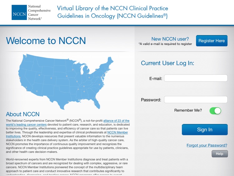 NCCN Guidelines®