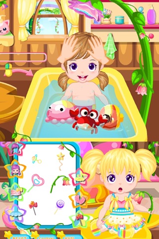 Fairy Baby Care screenshot 2