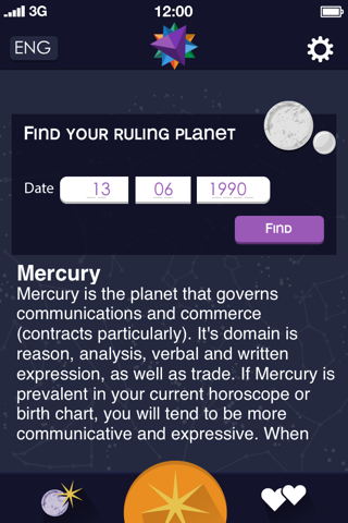 Daily Horoscope Signs & Compatibility with Astrology Planets & Rising Sign screenshot 4