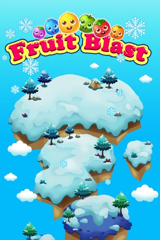 Fruit Blast™ - Free Fun link match mania game screenshot 4