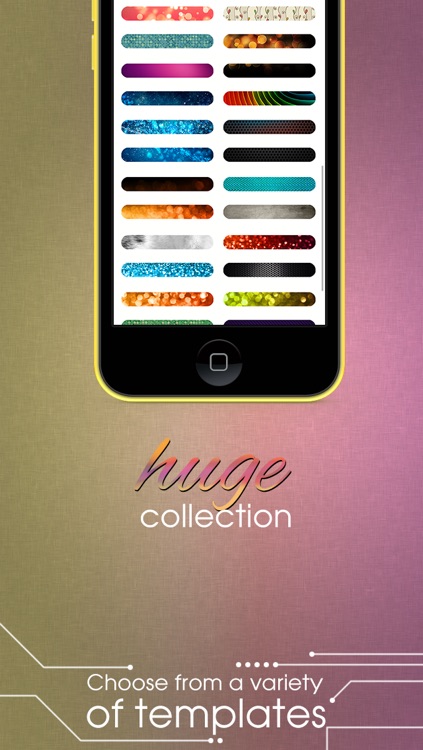 Pimp My Message - Color Messages for iMessage and MMS + Font/Size/Emoji
