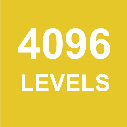 4096 New Levels HD - 2 Times of 2048 icon