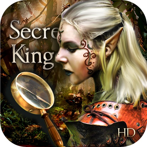 Abandoned Secret Kingdom HD icon