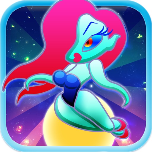 Space Alien Invasion iOS App