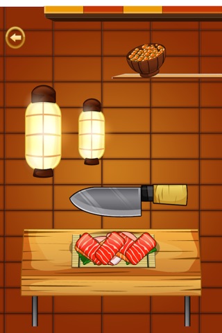 Sushi Making Madness Lite - An Oriental Dilemma screenshot 2