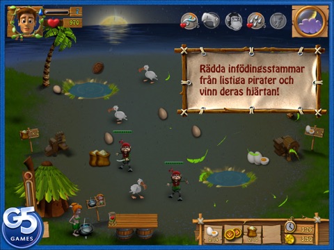 Youda Survivor HD (Full) screenshot 3