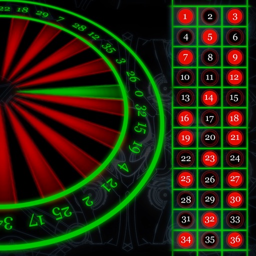 Amazing Double Fortune Roulette Pro - Win jackpot casino chips Icon