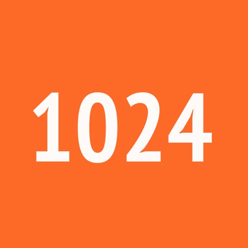 1024 Plus No Ads - New Version Of This Years Addictive Game 2048! icon