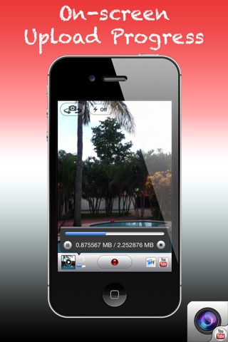 Camera for YouTube screenshot 3