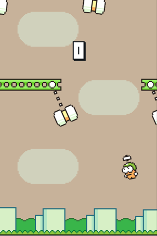 Swing Copters screenshot 4