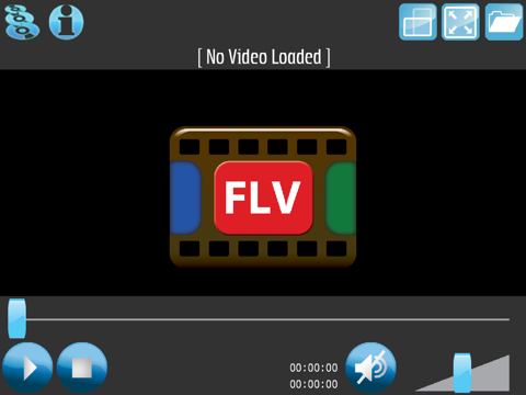 FLV Video Playerのおすすめ画像1