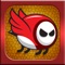 Flappy Red Skull