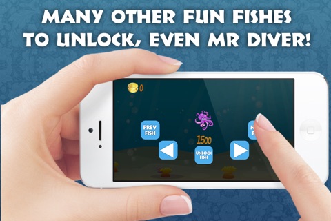 Fish Dash - Best Free Fun Puzzle Game screenshot 4