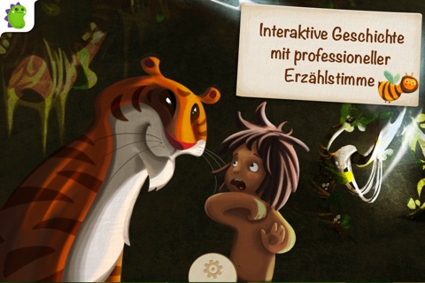 The Jungle Book - Story reading for Kids screenshot 4