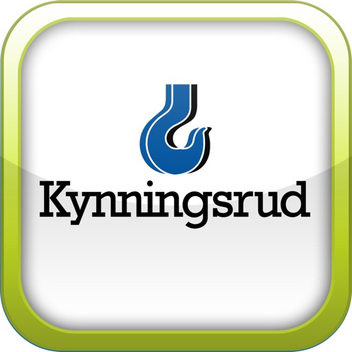 Kynningsrud iOS App